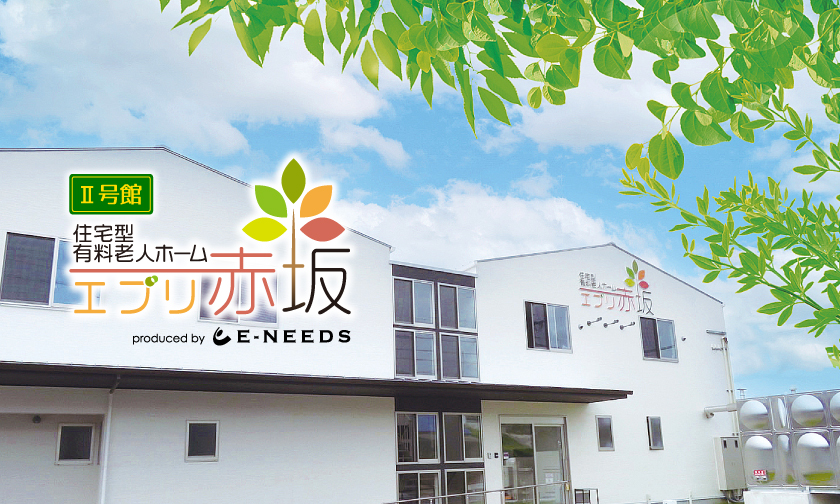 エブリ赤坂Ⅱ号館